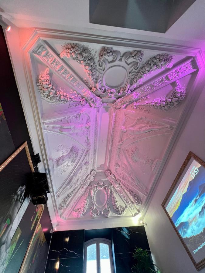 Capsule Art Deco - Jacuzzi - Netflix - Home Cinema - Arcade De Jeux & Nintendo Switch - 2 Chambres - Filet Suspendu วาลองเซียนส์ ภายนอก รูปภาพ