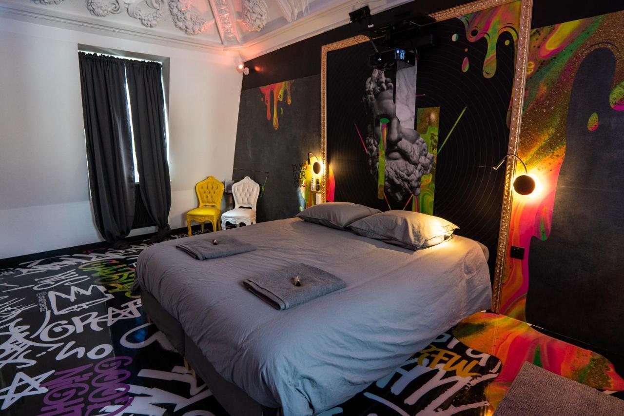 Capsule Art Deco - Jacuzzi - Netflix - Home Cinema - Arcade De Jeux & Nintendo Switch - 2 Chambres - Filet Suspendu วาลองเซียนส์ ภายนอก รูปภาพ